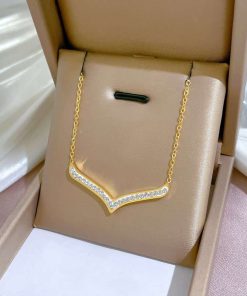 Bracket Necklace Giftaercologist