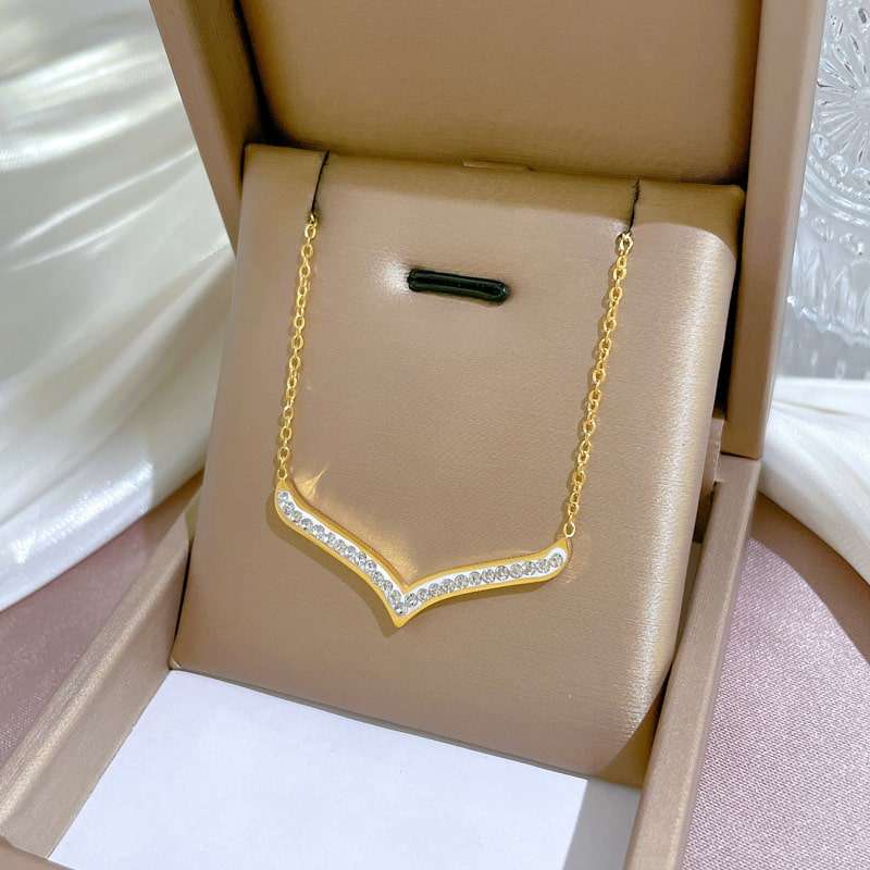 Bracket Necklace Giftaercologist