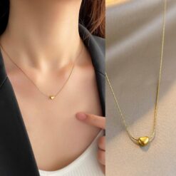 Love 10 Necklace Giftaecologist