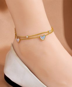 Love Anklet Giftaecologist