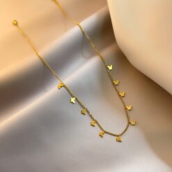 Butterfly 16 Necklace Giftaecologist