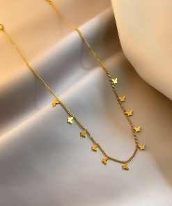 Butterfly 16 Necklace Giftaecologist