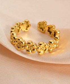 Flower 3 Ring Giftaecologist