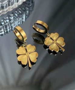 Flower Earrings Giftaecologist