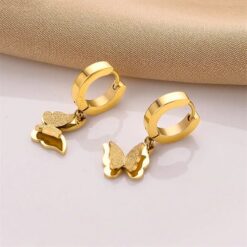 Butterfly Earrings Giftaecologist