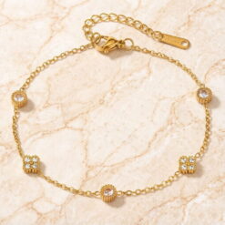 Dice 7 Bracelet