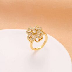 Flower 2 Ring Giftaecologist