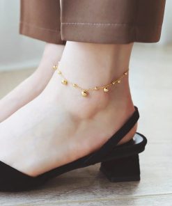 Ball 6 Anklet Giftaecologist