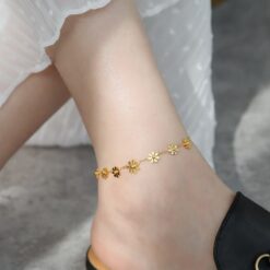 Daisy Anklet Giftaecologist