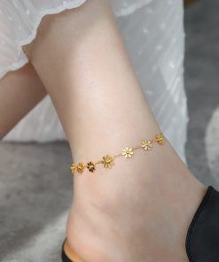 Daisy Anklet Giftaecologist