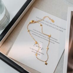 Dice Anklet Giftaecologist