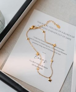 Dice Anklet Giftaecologist