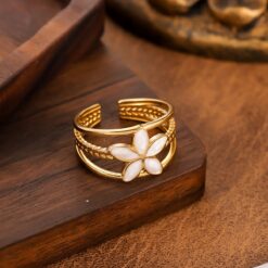 Flower 6 Ring Giftaecologist