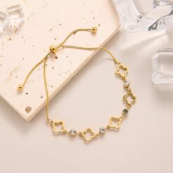 Dice Stone Bracelet Giftaecologist
