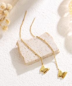 Butterfly 3 Earrings Giftaecologist