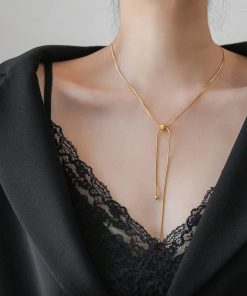 Ball 2 Necklace Giftaecologist