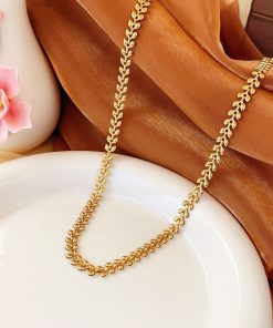 Leaves Necklace Giftaecologist
