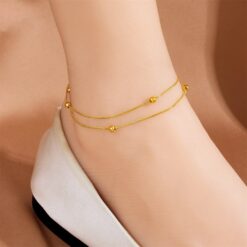 x Anklet Giftaecologist