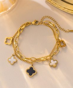 Dice 2 Bracelet Giftaecologist