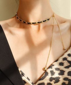 Tie Necklace Giftaecologist
