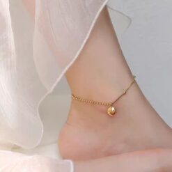 Ball 2 Anklet Giftaecologist