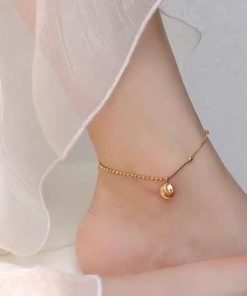 Ball 2 Anklet Giftaecologist