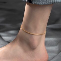 Zero 2 Anklet Giftaecologist
