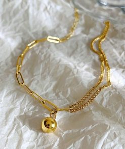 Ball 4 Anklet Giftaecologist