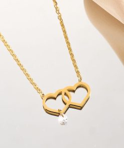 Love Lock 2 Necklace
