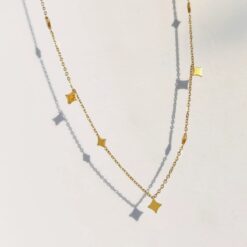 Dice Necklace Giftaecologist