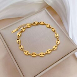 Lock Bracelet Giftaecologist