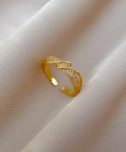 Knot 3 Ring Giftaecologist