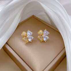 Flower 1 Earrings Giftaecologist