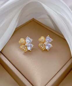Flower 1 Earrings Giftaecologist