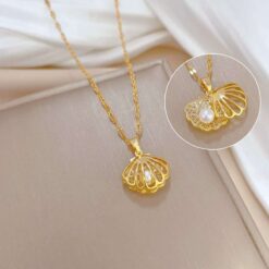 Peanut 2 Necklace Giftaecologist