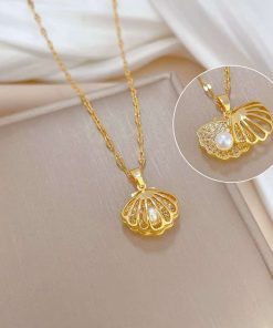 Peanut 2 Necklace Giftaecologist