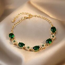 Baby Panna Stone Bracelet Giftaecologist