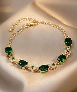 Baby Panna Stone Bracelet Giftaecologist