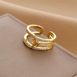 Alternative view of Knot Ring Giftaecologist
