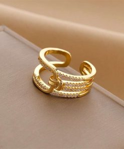 Alternative view of Knot Ring Giftaecologist