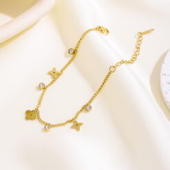 LxV Anklet