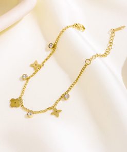 LxV Anklet