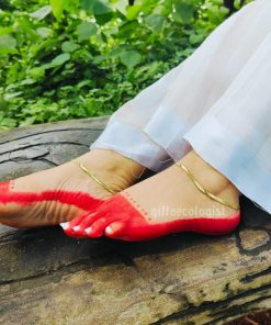 ১ জোড়া পায়েল - সাথে বক্স ফ্রী