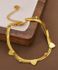 Alternative view of Family LOVE Bracelet Giftaecologist