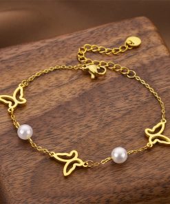 Butterfly 6 Bracelet