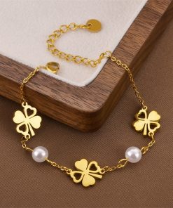 Family Flower Bracelet Giftaecologist