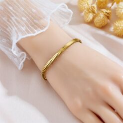 Alternative view of Arrow 2 Bracelet Giftaecologist