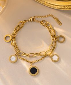 Circle Bracelet Giftaecologist