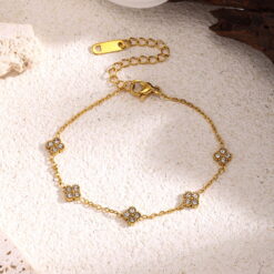 Dice 6 Bracelet