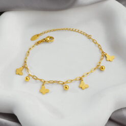 Butterfly 7 Bracelet